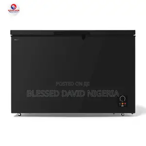 Hisense 372l Chest Freezer -480sh-fc