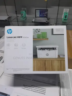 Hp Laser Jet MFP M141w