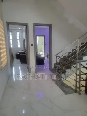 Furnished 4bdrm Duplex in Asokoro for rent