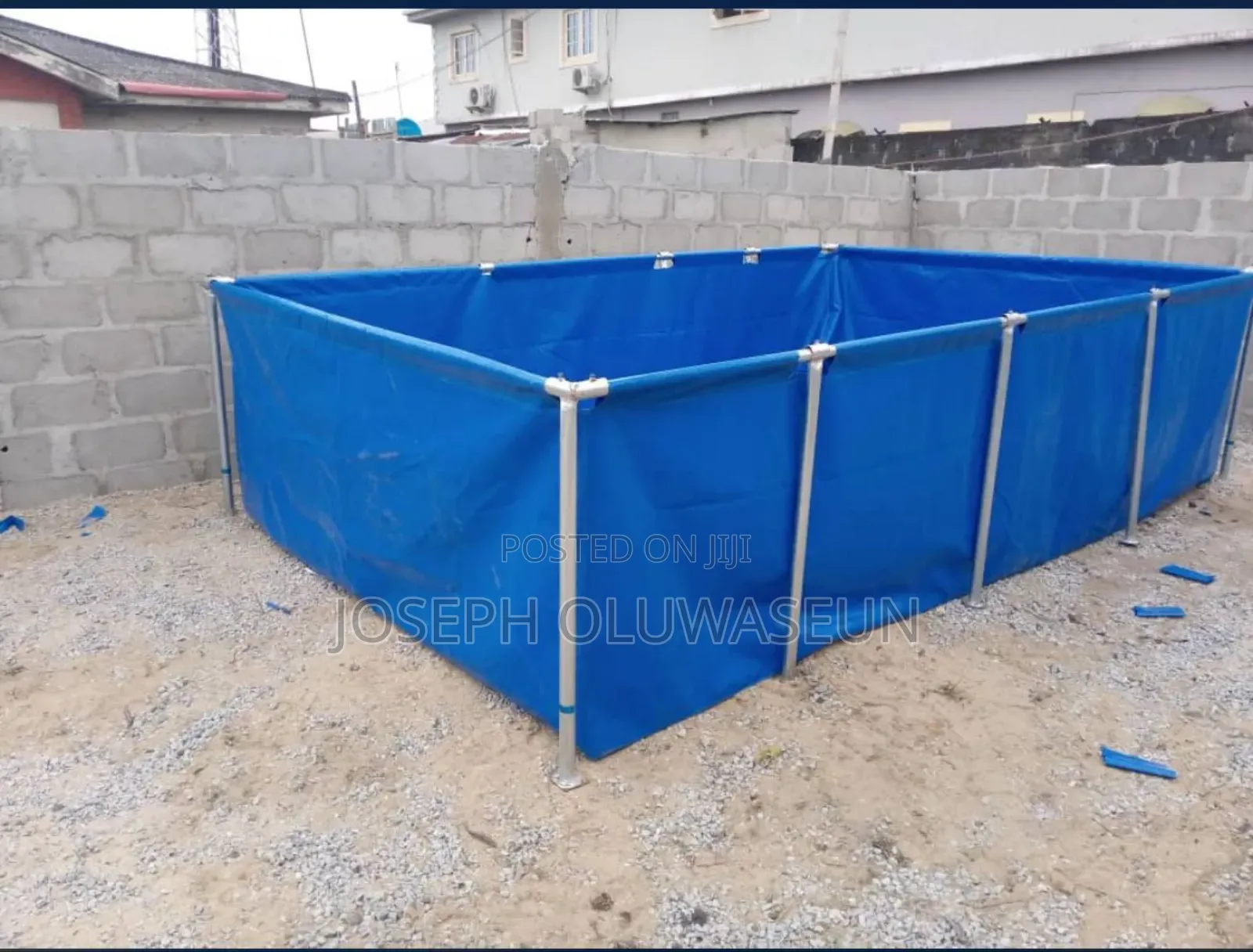 Tapoly Pound 10ftx10ft