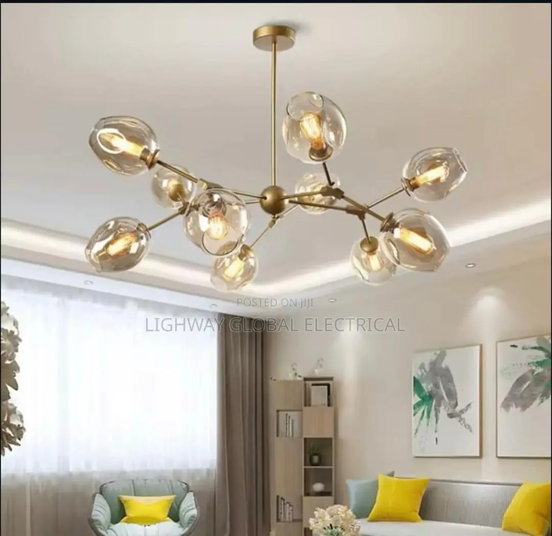 Nordic Luxury Chandelier