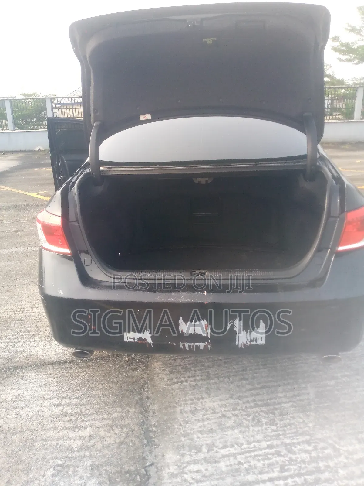 Lexus ES 2012 Black