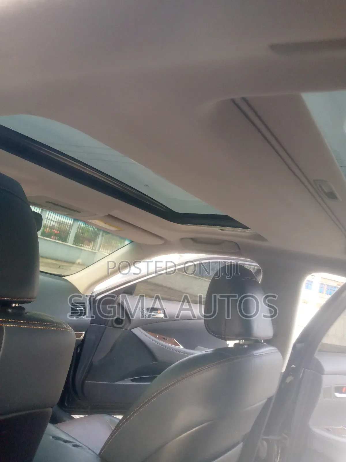 Lexus ES 2012 Black