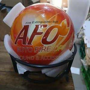 Afo Fire Extinguisher Ball