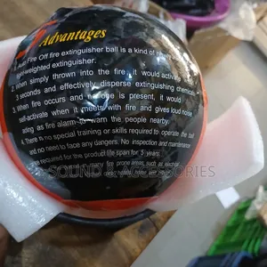 Afo Fire Extinguisher Ball