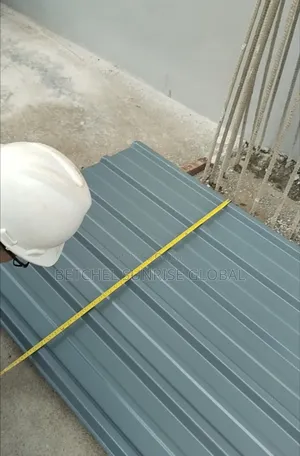 Grey Color Long Span Aluminum 0.70