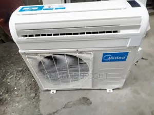 Midea 1.5hp 410gass Low Voltage