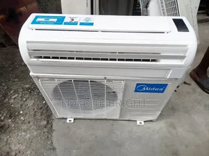 Midea 1.5hp 410gass Low Voltage