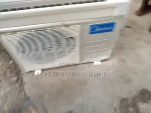 Midea 1.5hp 410gass Low Voltage