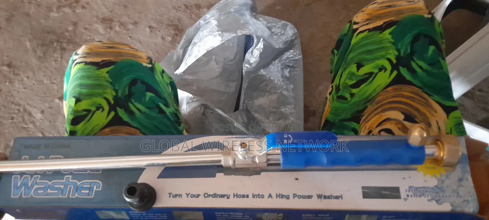 Hydro Jet High Pressure Power Washer Nozzle