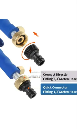 Hydro Jet High Pressure Power Washer Nozzle