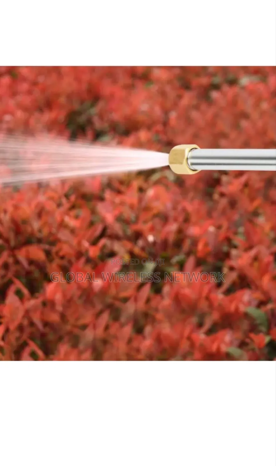 Hydro Jet High Pressure Power Washer Nozzle