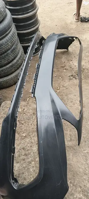 Hyundai Sonata 2015-16 Sports Front Bumper