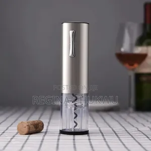 Electric Wine Bottle Opener
