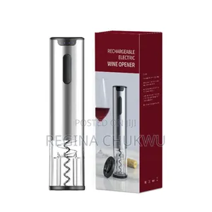 Electric Wine Bottle Opener