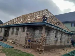 Cladding and Aluminum Gutter