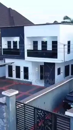 Furnished 4bdrm Duplex in Ivory Estate, Enugu for sale
