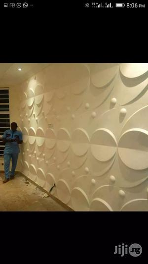 Wallpapers 3D Panels Interior Decor