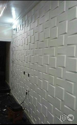 Wallpapers 3D Panels Interior Decor