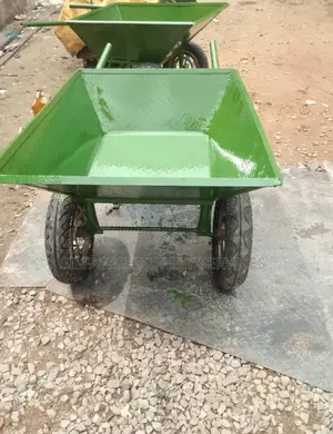 Original Wheel Barrow