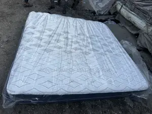 6by6 Foreign Canadian Semi Orthopedic Mattress
