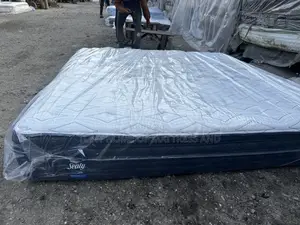 6by6 Foreign Canadian Semi Orthopedic Mattress