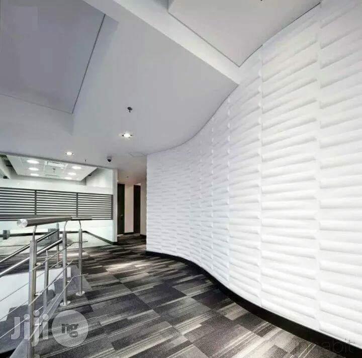 Wallpapers 3D Panels Interior Decor