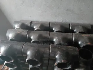 4" Equal Tee SCH 40 WPB