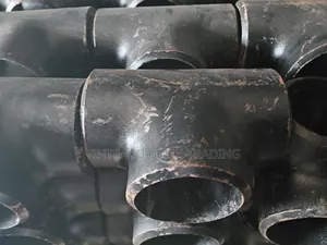 4" Equal Tee SCH 40 WPB