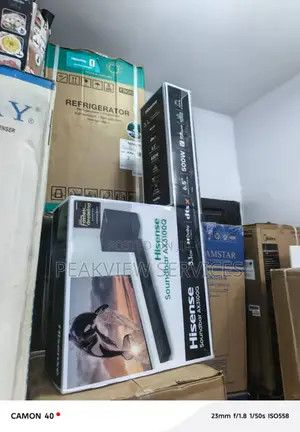 500w Hisense Ax3100q Bar Equipped With Hdmi Arc