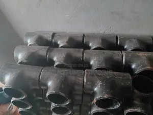 4" Equal Tee SCH 40 WPB