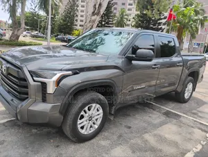 Toyota Tundra 1794 Edition CrewMax SB w/5.5' Bed 2025 Gray