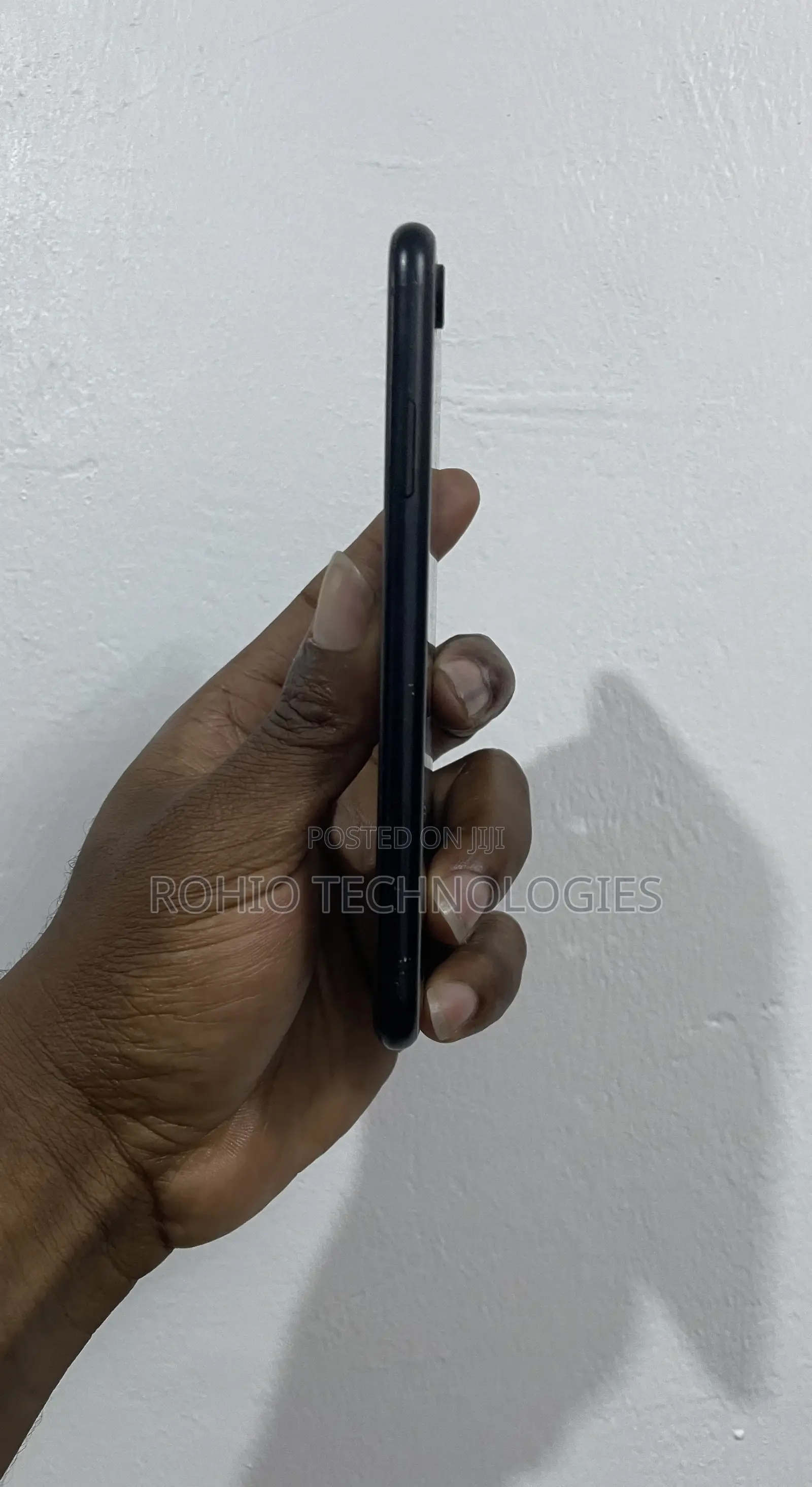 Apple iPhone XR 64 GB Black
