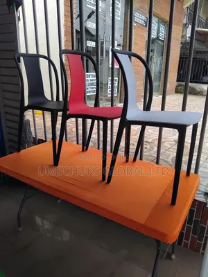 Strong Quality Multi Purpose Plastic Chair for Restaurants, Bar, Home