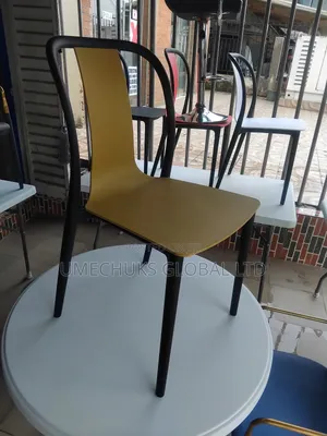 Strong Quality Multi Purpose Plastic Chair for Restaurants, Bar, Home