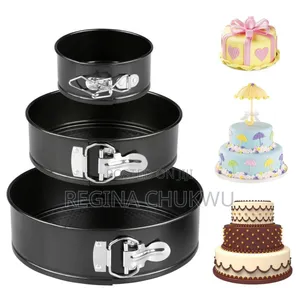 Cake Moulder/ Baking Pan