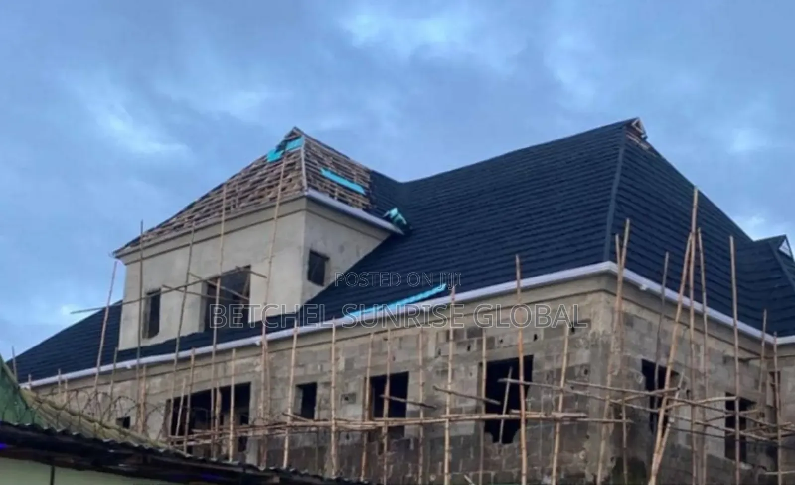 Stone Coated Roofing Sheet At Ib