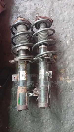 Dodge Caliber Front Shocks