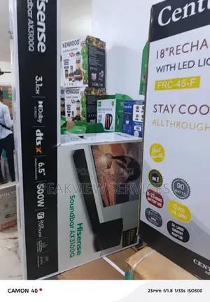 Hisense Ax3100q Device 500w Bass Boost Feature