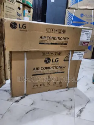 Brand New Lg1.5hp S4nq12jaqal Dual Inverter Ac Heavy-Duty Performance