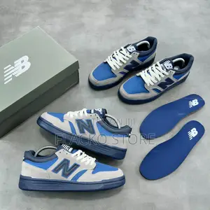 Original New Balance Numeric 480 Sneakers