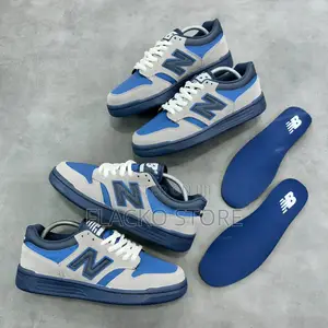 Original New Balance Numeric 480 Sneakers