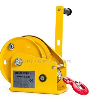Original Hand Winch