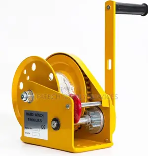 Original Hand Winch