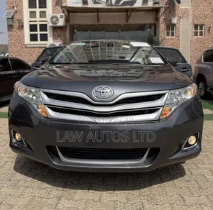 Toyota Venza XLE AWD 2013 Gray