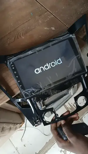 Hyundai Sonata 2011-14 Android Screen