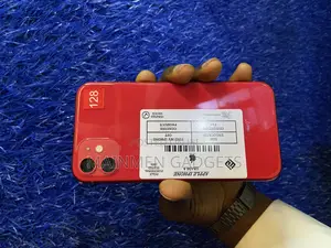 Apple iPhone 11 128 GB Red