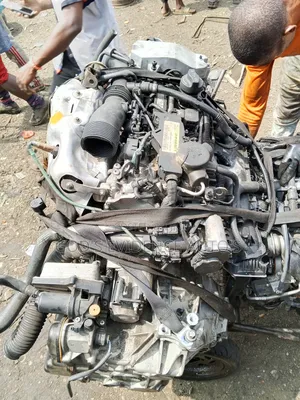 Complete Benz Engine Cla, Gla