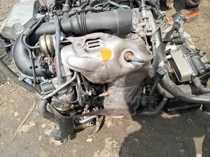 Complete Benz Engine Cla, Gla