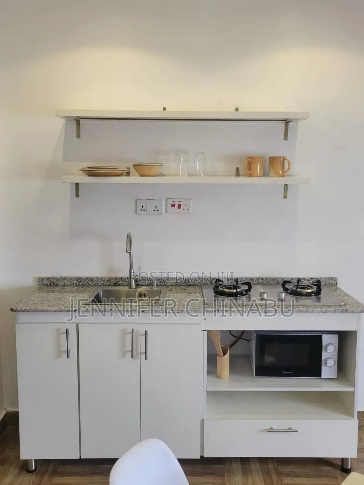 Cozy Studio Apartment